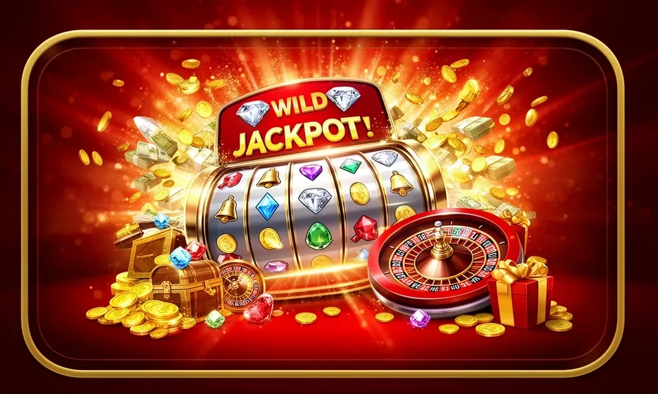 demo88 Bali Paradise Slots